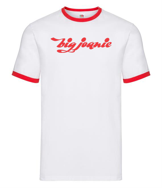 Logo ringer T-shirt