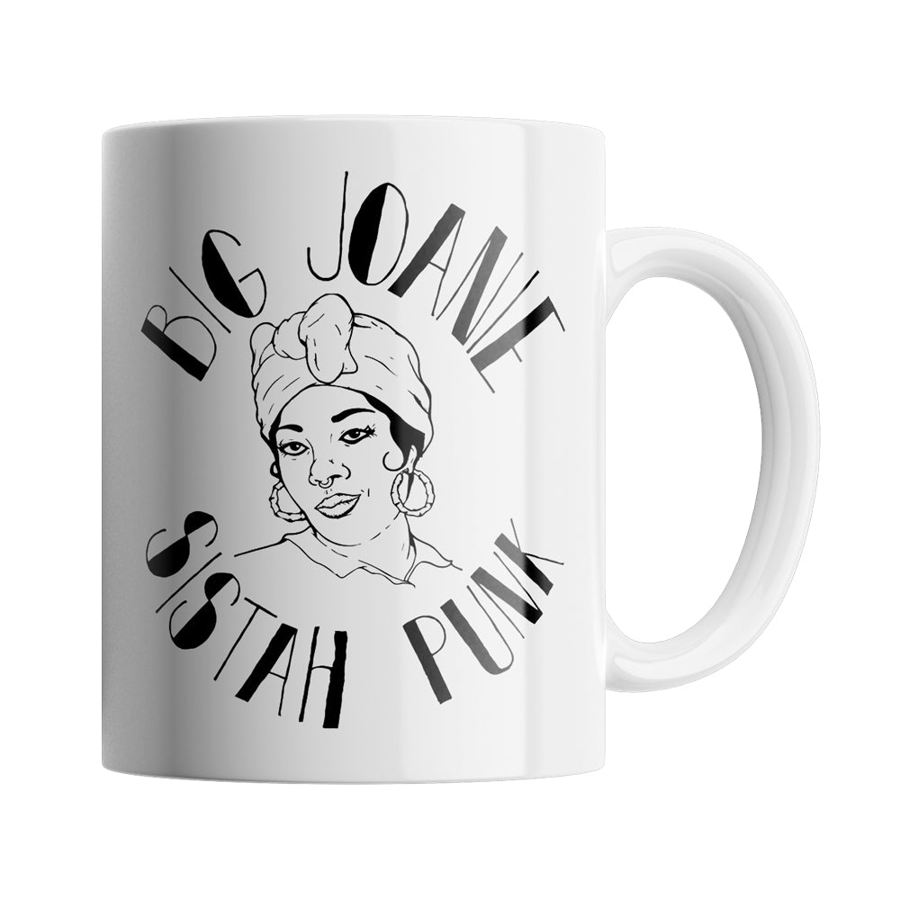 Sistah Punk' Coffee Mug
