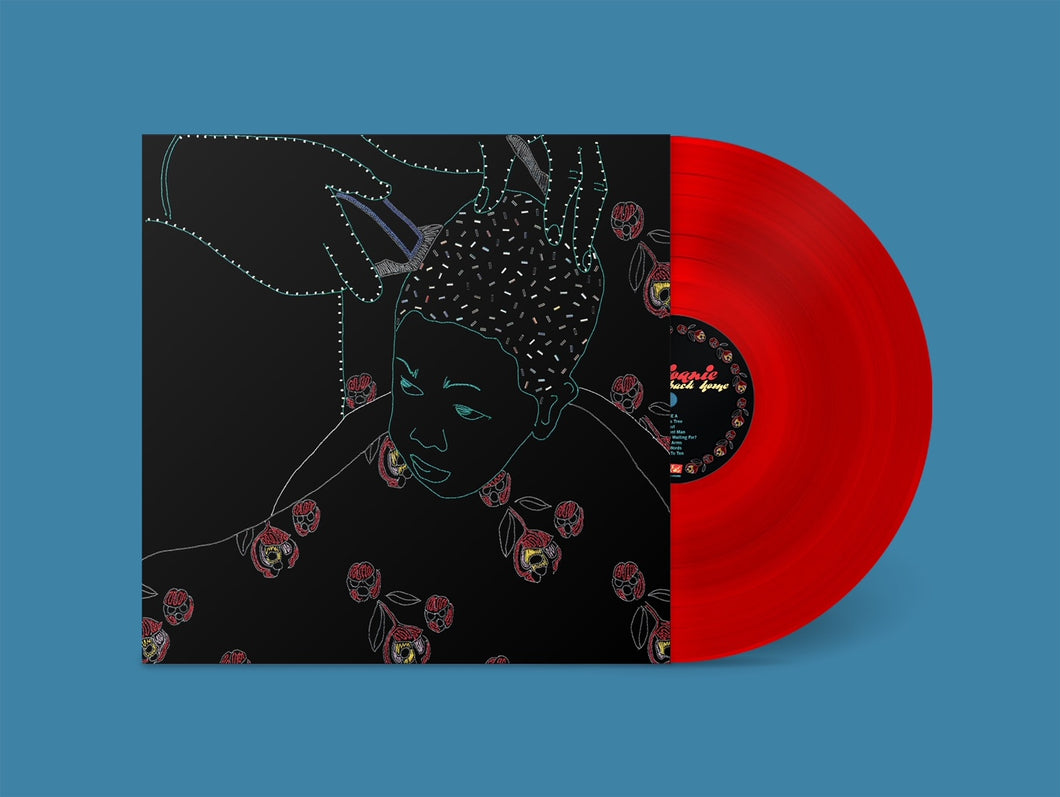 Big Joanie - Back Home LP (Red)